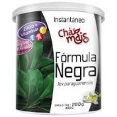 FORMULA NEGRA - CHA MAIS